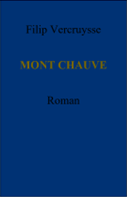 Mont Chauve kaft voorblad
